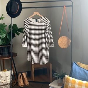 Striped dress